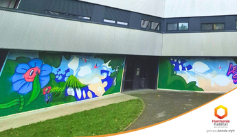 Un projet haut en couleurs au Petit Sillon !