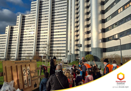 Cleanwalk au Sillon : un après-midi pour agir ensemble !