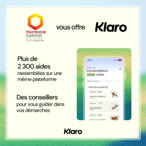 Klaro - Harmonie Habitat