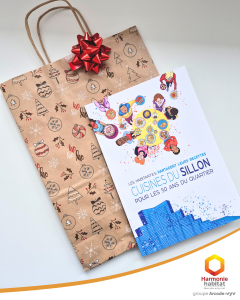 Livre de cuisine du sillon de bretagne